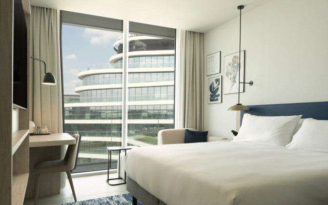 Hilton Garden Inn Brussels Airport