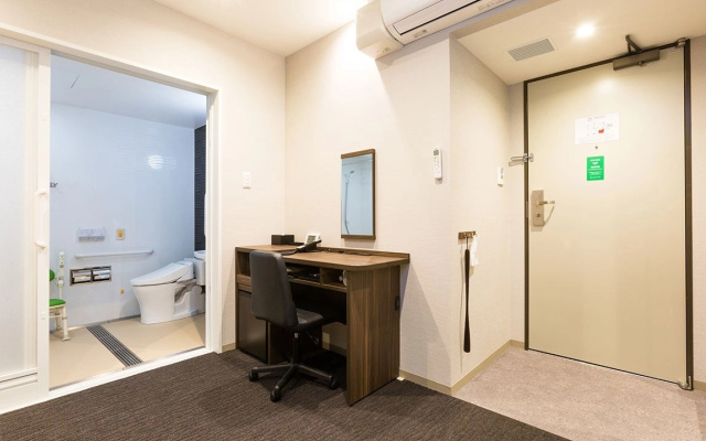 Universal Double room (풀 더블 침대) 사진 2