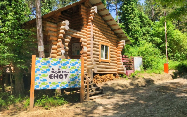 Camping Enot-Arkhipo-Osipovka