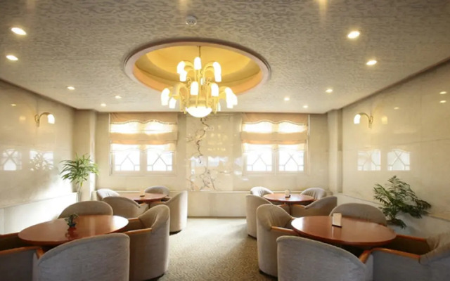 Palace Hotel Jeju
