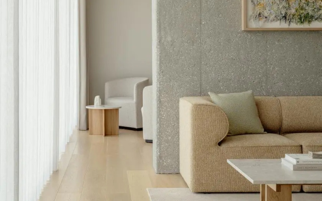Owner's Double Suite (풀 더블 침대) 사진 3