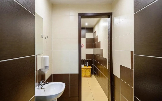 Отель ЭйУайЭс Профилак