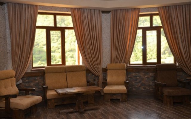 Sangar Qala Resort