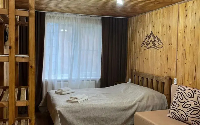Khizhina Recreation camp