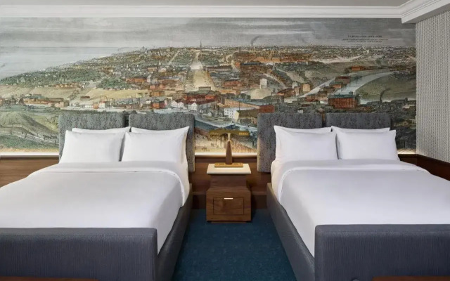 Hotel Cleveland, Autograph Collection