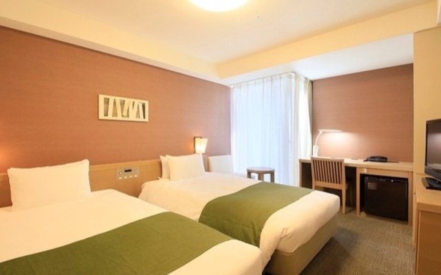 Standard Twin room (트윈 침대 2개) 사진 1