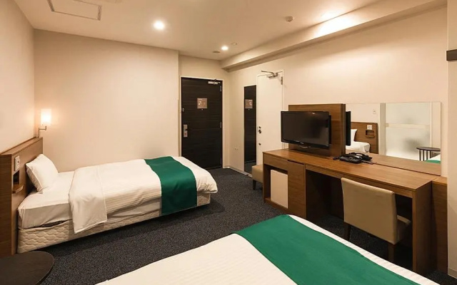 Universal Twin room (트윈 침대 2개) 사진 1