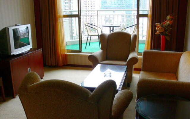 Dengba Inn (Shanghai Lujiazui store)