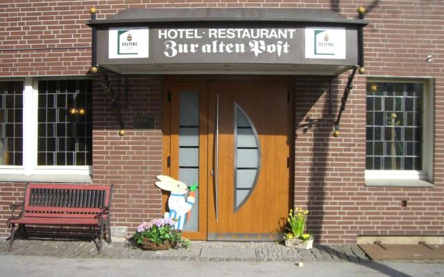 Hotel-Restaurant zur alten Post