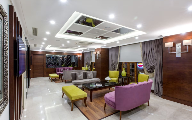 Ferman Hilal Hotel - Special Class