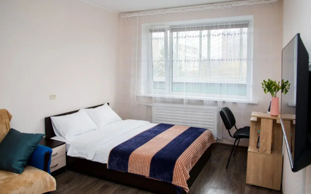 1-Ya Vyborgskaya 64 Apartments
