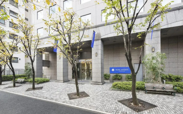 Mystays Premier Omori Hotel