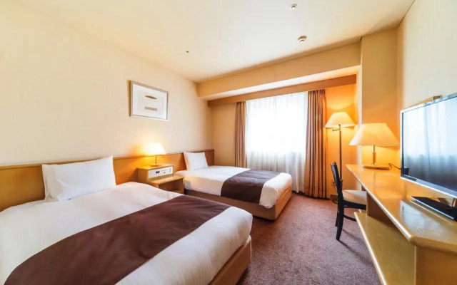 Nest Hotel Sapporo Odori