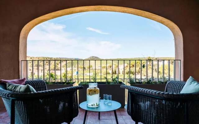 Château l'Hospitalet Wine Resort