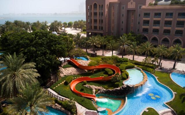 Emirates Palace Mandarin Oriental, Abu Dhabi