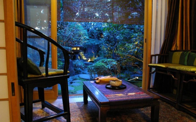 Luxury Japanese-Style room 사진 3