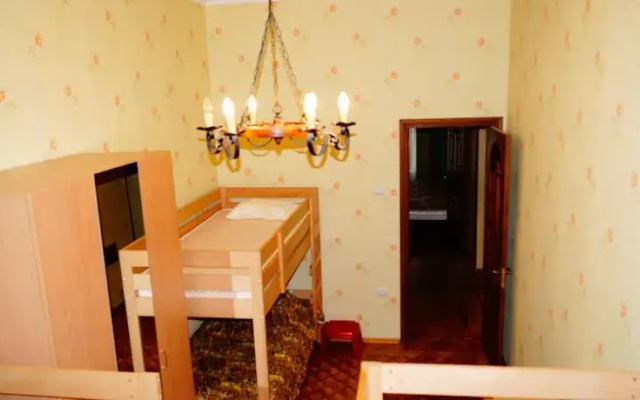 Sweet Home Hostel