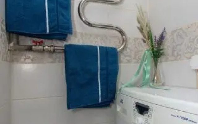 Апартаменты на проезде Юрия Тена 10