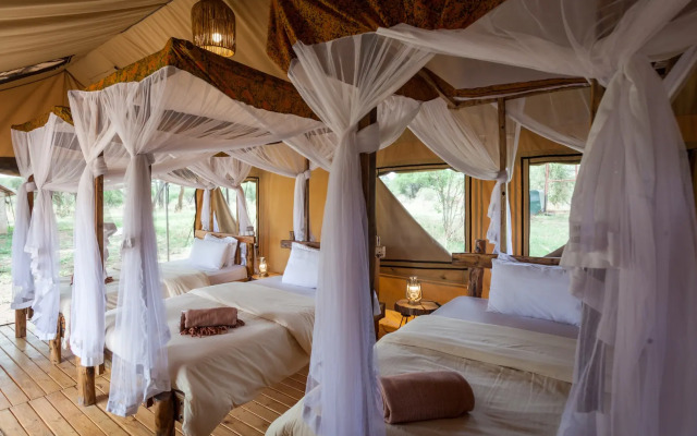 Baobab Tented Camp
