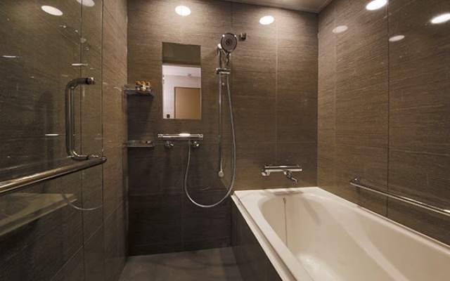 Deluxe B Double room (풀 더블 침대) 사진 3