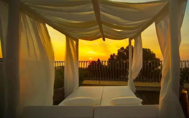 Hotel Villa Blu Capri