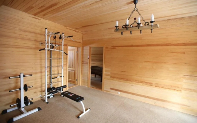 Отель Горная Олимпия