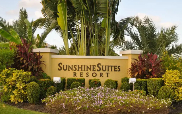Sunshine Suites Resort