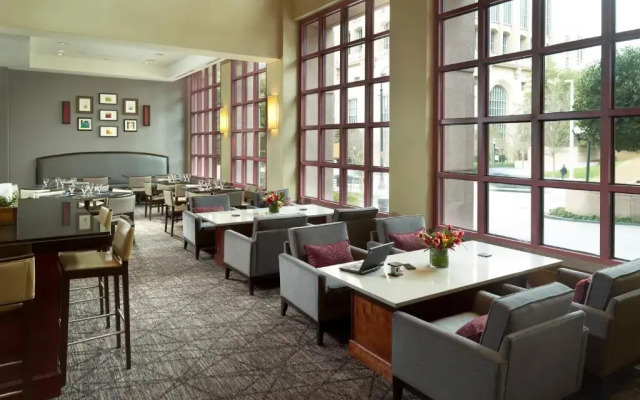 Atlanta Marriott Suites Midtown