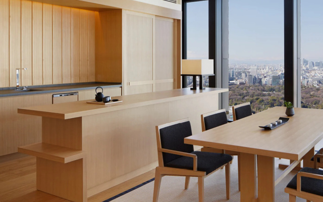 Aman Double Suite (풀 더블 침대) 사진 2