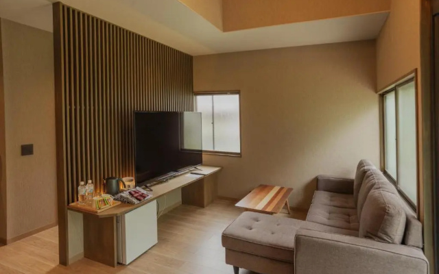 Annex Maisonnette with Hot Spring Bath room 사진 2