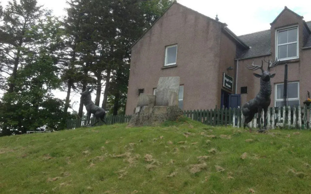The Allargue Arms Hotel