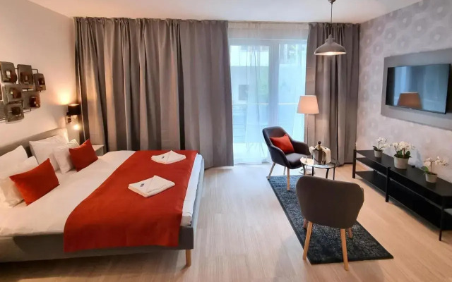 Baross40 Apartments
