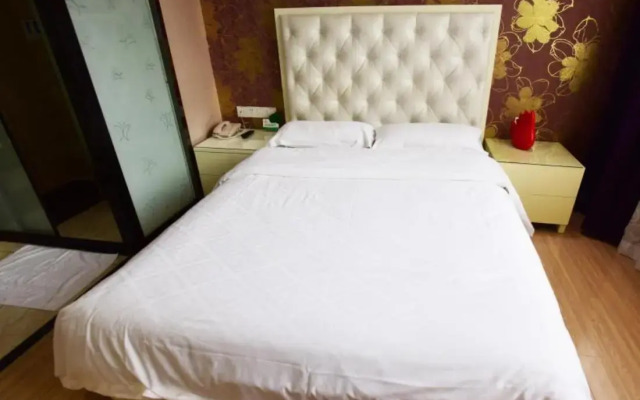 Kaiserdom Hotel Guangzhou Jichang Road