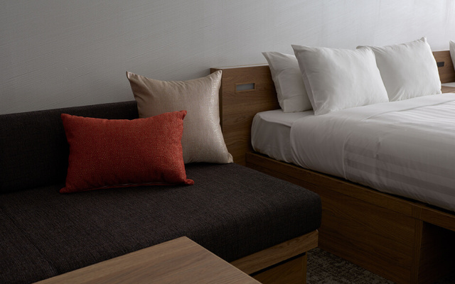 Basic 2 Twin room (트윈 침대 2개) 사진 4