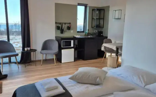 Hotel Hafnarfjall