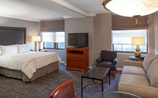 Manhattan Club Suite Apartments