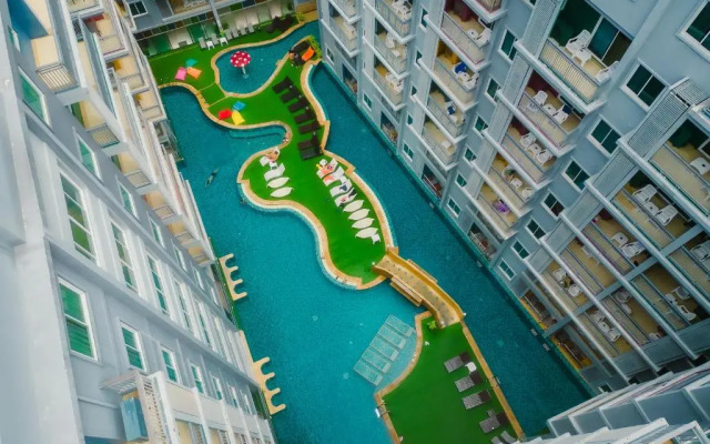 Elite Suites Patong Hotel