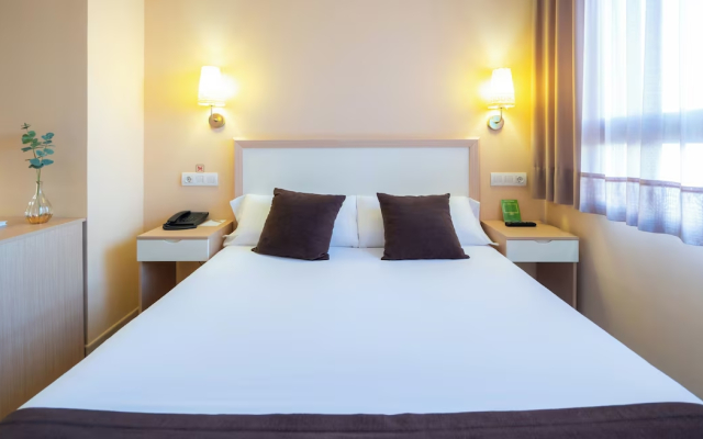 Hotel La City Mercado