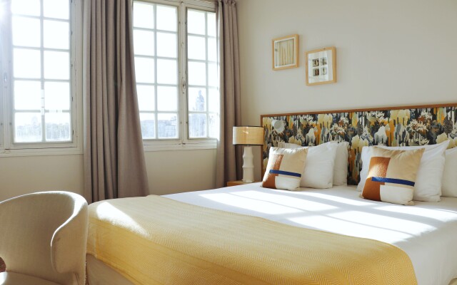 Hôtel La Tour de Nesle La Rochelle Vieux Port