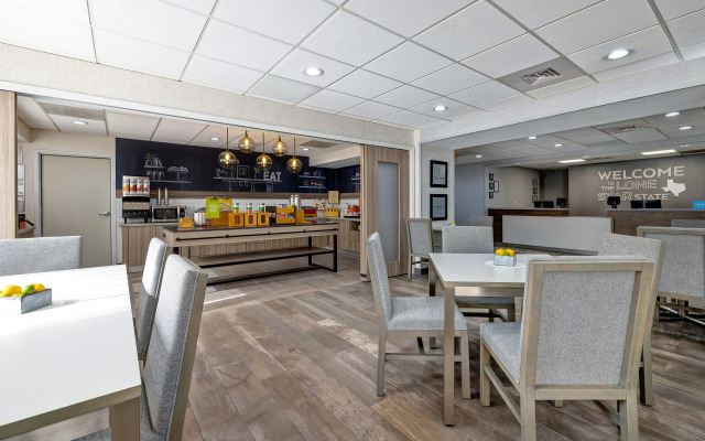 Hampton Inn San Antonio-Downtown (River Walk)