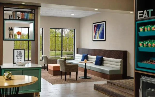 Holiday Inn Hotel & Suites Boston - Peabody by IHG