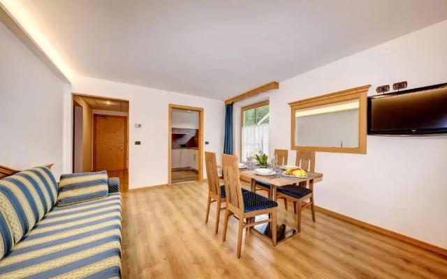 Hotel Apartments Wellness Villa di Bosco