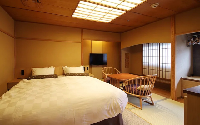 Wakamizu Double room (풀 더블 침대) 사진 2