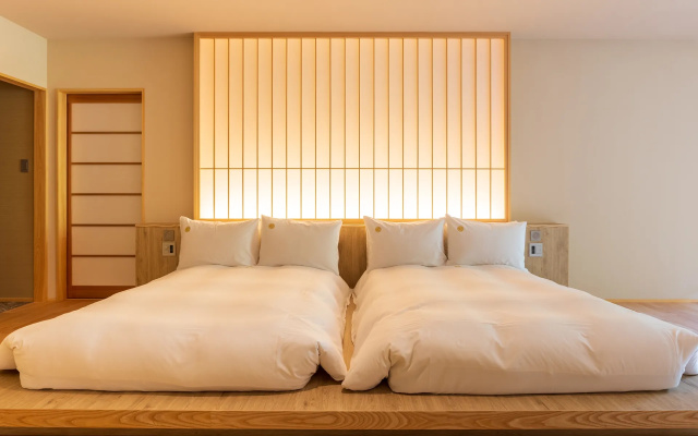 Ambassador Sora Twin Suite (트윈 침대 2개) 사진 2