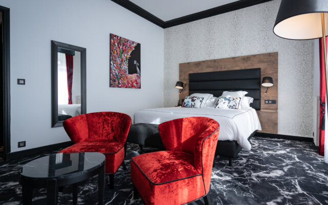 Hostellerie des 7 Molles