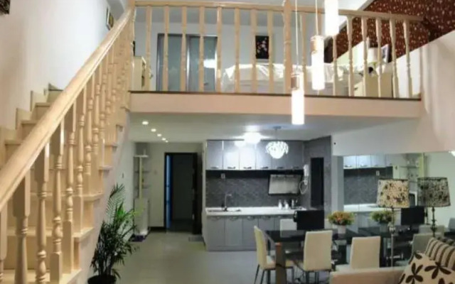 Dali Art Villa Garden Loft Hotel