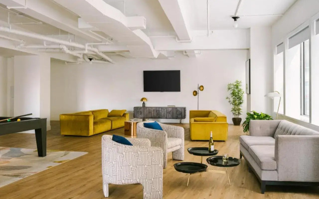 Sonder by Marriott Bonvoy One Platt Apartments Financial District