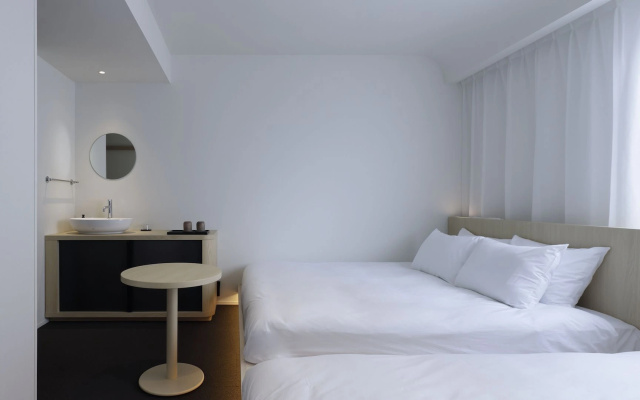 Comfort Twin Wide Room (트윈 침대 2개) 사진 1