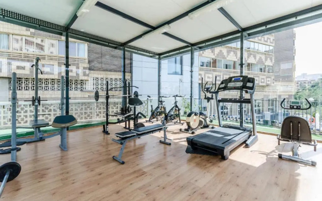 Hotel Sercotel Maya Alicante