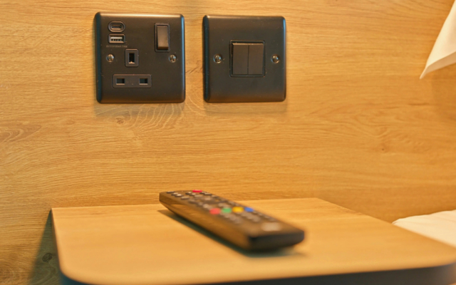 Отель B&B Hotel Derby